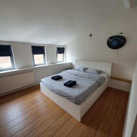 Penthouse Confortable 2 Chambres Au Coeur De Bruxelles Bagian luar foto