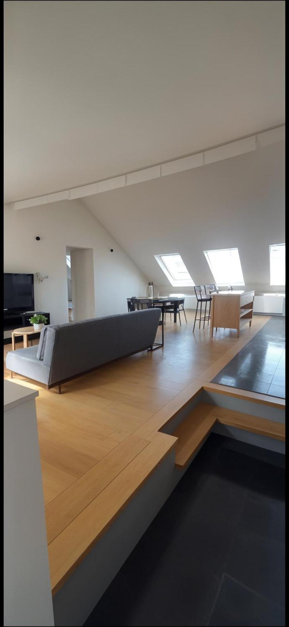 Penthouse Confortable 2 Chambres Au Coeur De Bruxelles Bagian luar foto